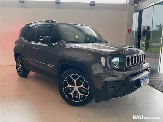 JEEP RENEGADE 1.3 T270 TURBO FLEX SAHARA AT6